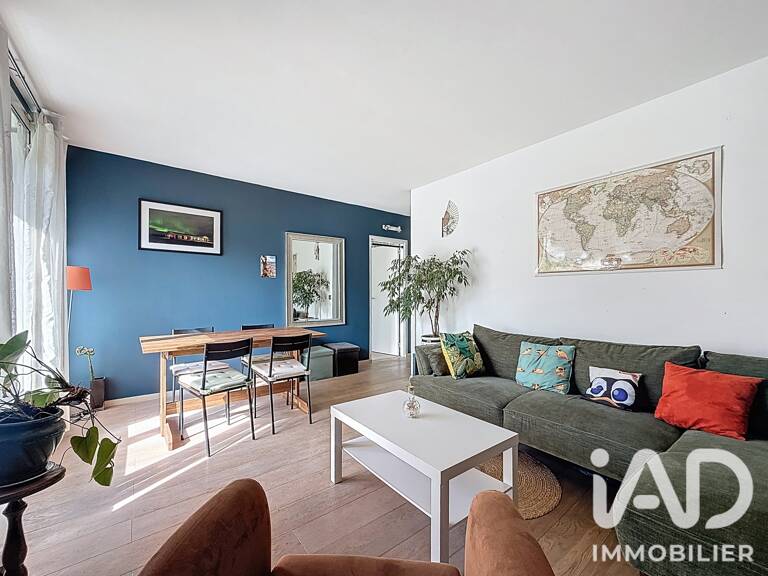 Vente Appartement 3 pièces — photo 1