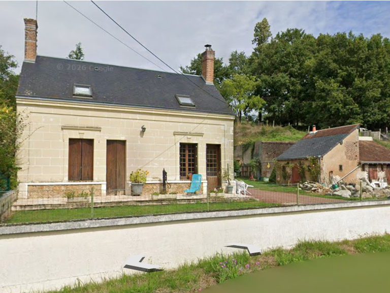 Vente Maison de campagne 5 pièces — photo 1