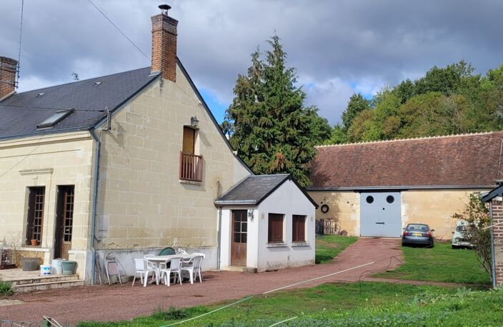 Vente Maison de campagne 5 pièces — photo 2