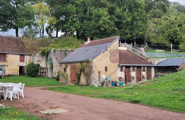Vente Maison de campagne 5 pièces — photo 3