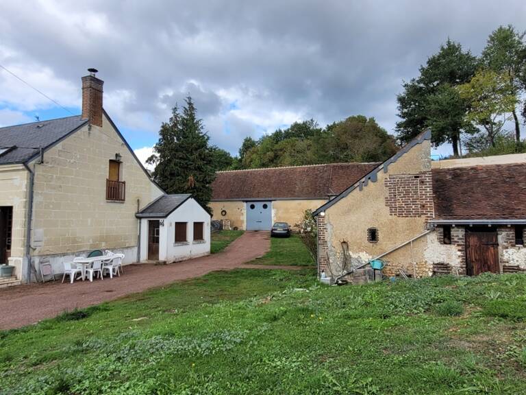 Vente Maison de campagne 5 pièces — photo 1