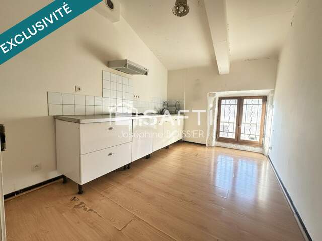 A VISITER SUR CAVAILLON, CENTRE VILLE APPARTEMENT DE 42 M² ENV. — photo du bien