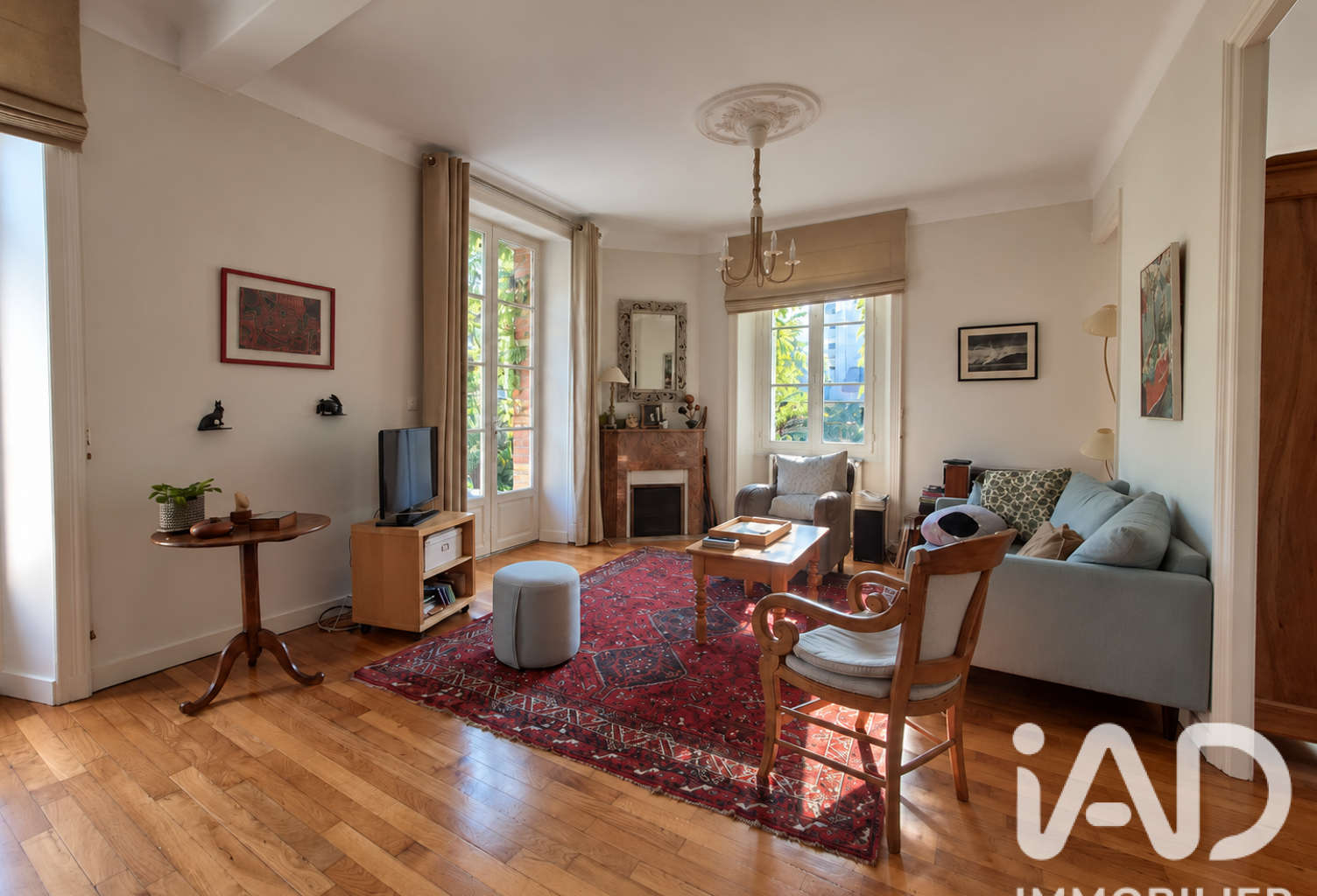 Vente Maison/villa 8 pièces — photo 1