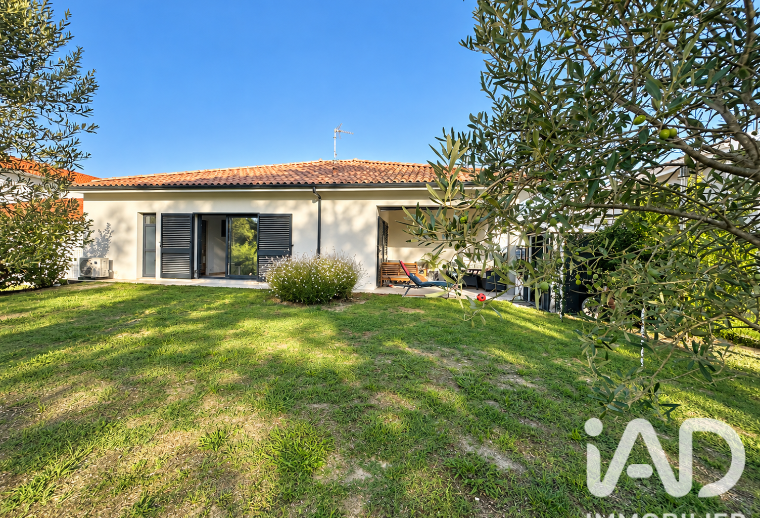 Vente Maison/villa 5 pièces — photo 1