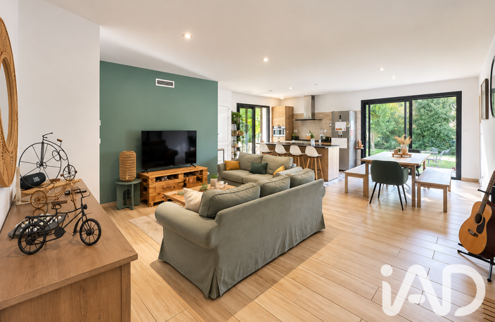 Vente Maison/villa 5 pièces — photo 2