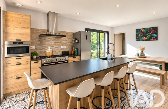 Vente Maison/villa 5 pièces — photo 4