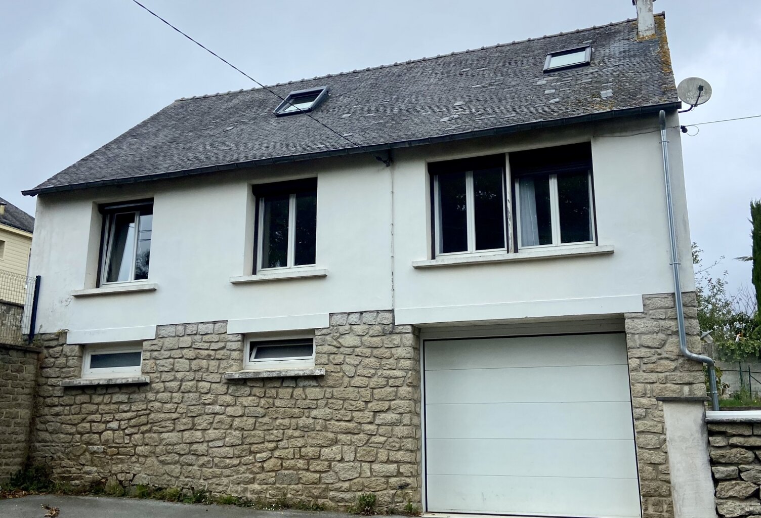 Vente Maison/villa 4 pièces — photo 1