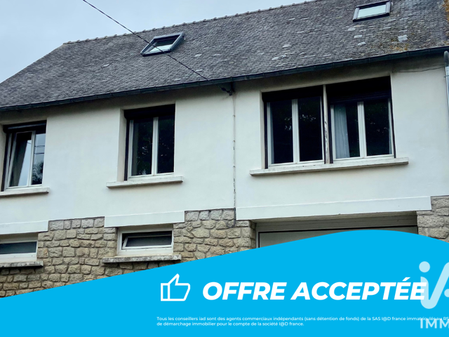 Vente Maison/villa 4 pièces — photo du bien