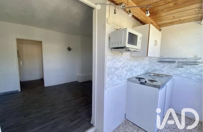 Vente Studio 1 pièce — photo 2