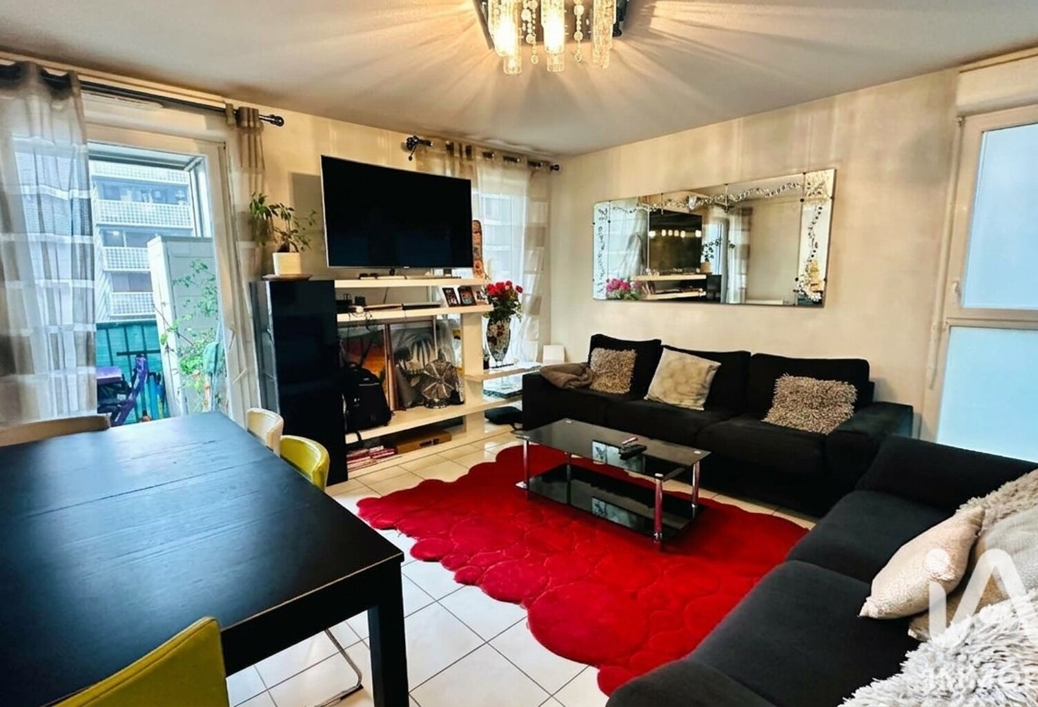 Vente Appartement 3 pièces — photo 1