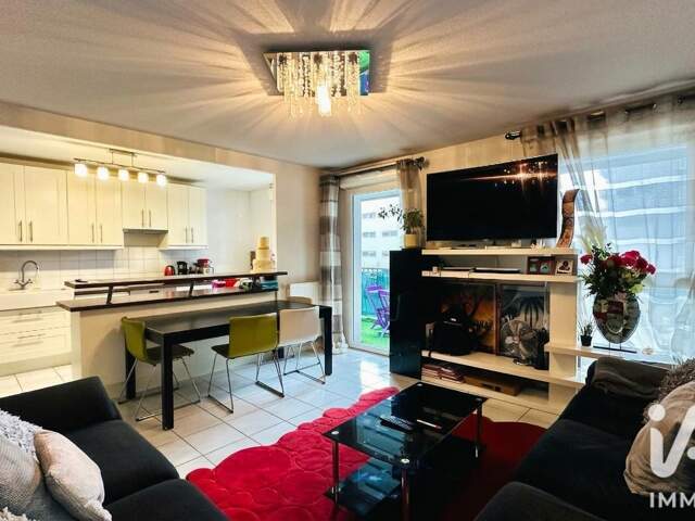 Vente Appartement 3 pièces — photo du bien