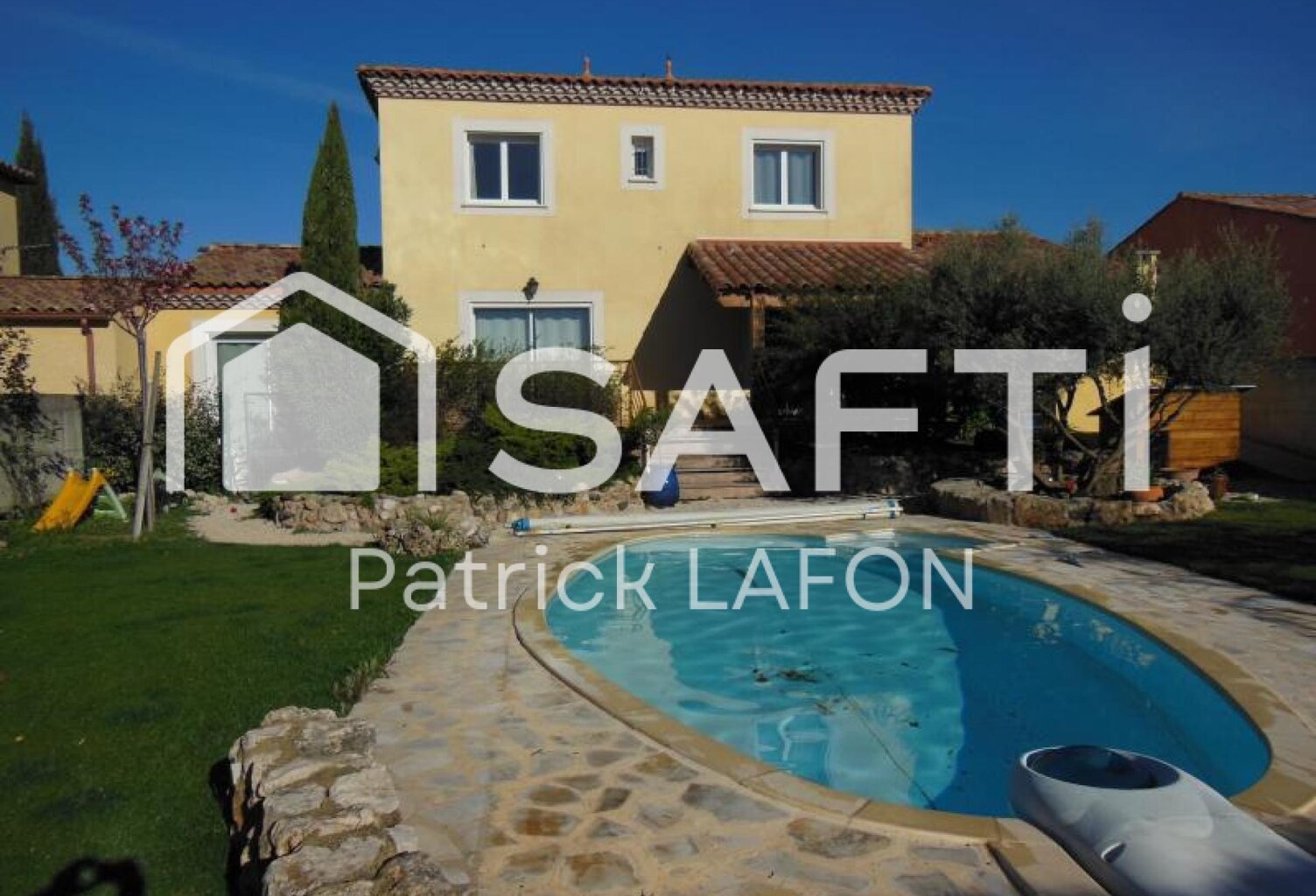 VILLA, BELLES PRESTATIONS, SAINT ANDRE DE SANGONIS — photo 1