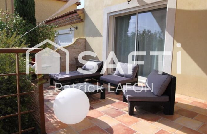 VILLA, BELLES PRESTATIONS, SAINT ANDRE DE SANGONIS — photo 2