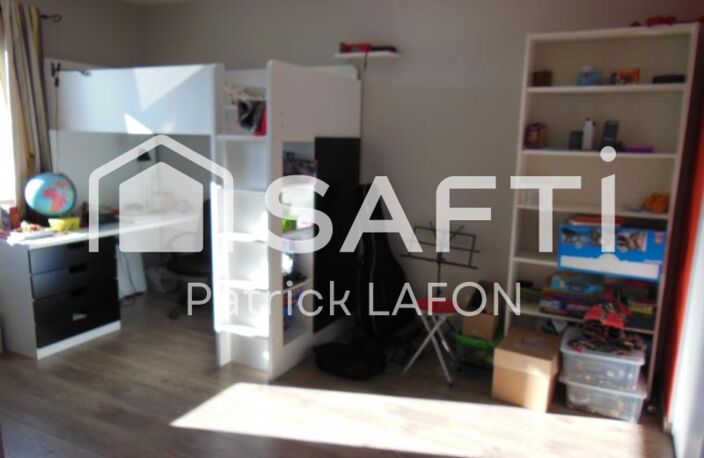 VILLA, BELLES PRESTATIONS, SAINT ANDRE DE SANGONIS — photo 4