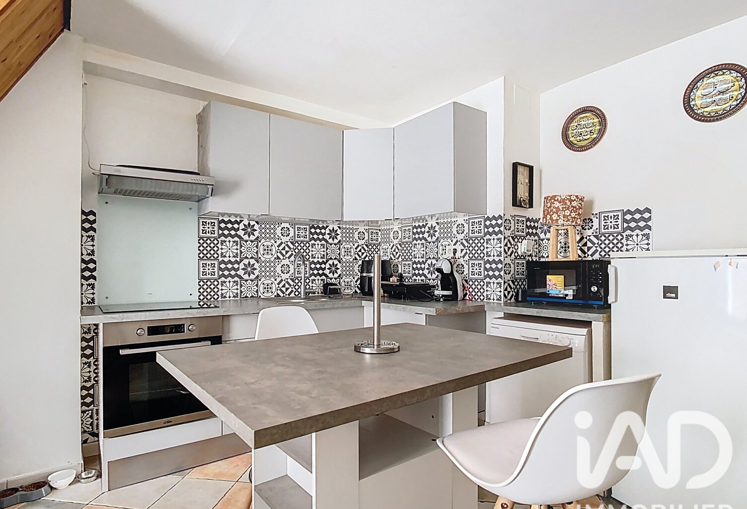Vente Maison de village 3 pièces — photo 1