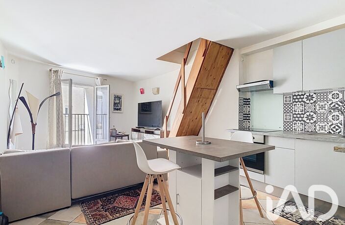 Vente Maison de village 3 pièces — photo 2