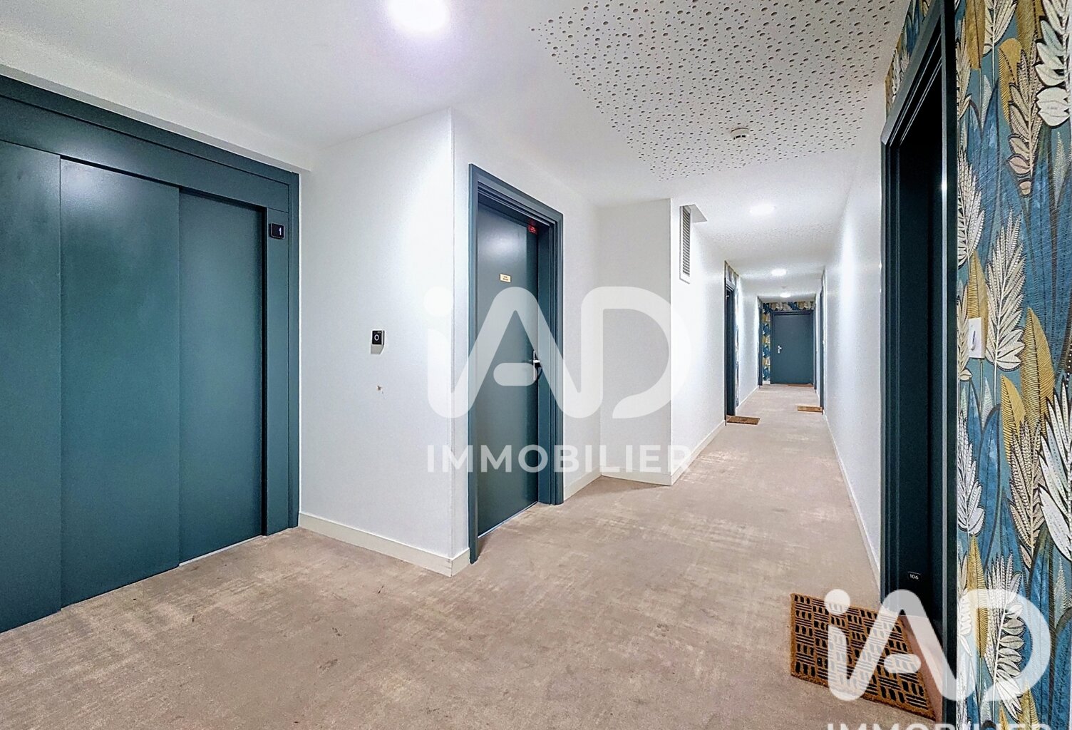 Vente Appartement 4 pièces — photo 1