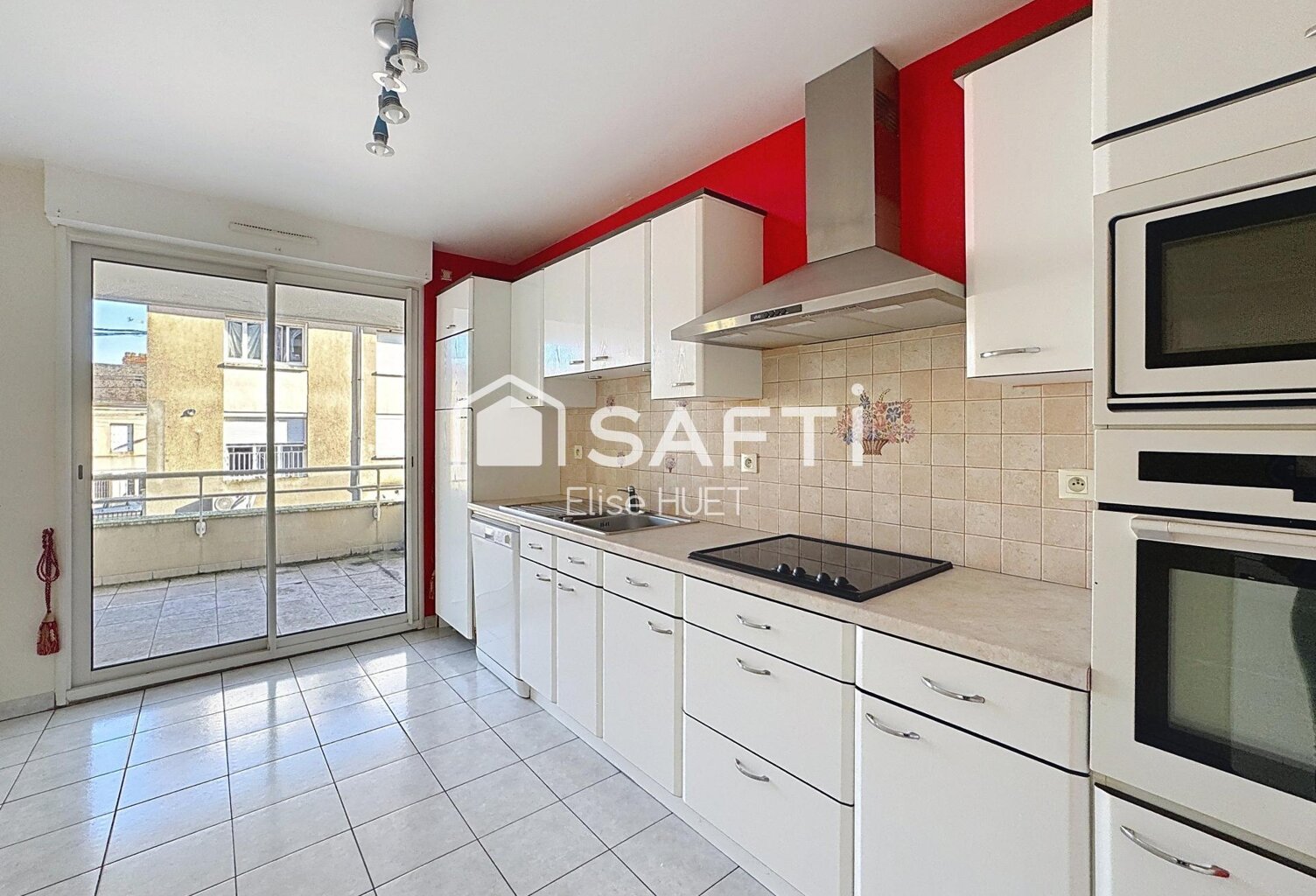 HYPER CENTRE, APPARTEMENT 2 CHAMBRES — photo 1