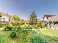 Extrat centre de Bonnière-sur-Seine :  terrain constructible de 398m2  avec CU — photo 2