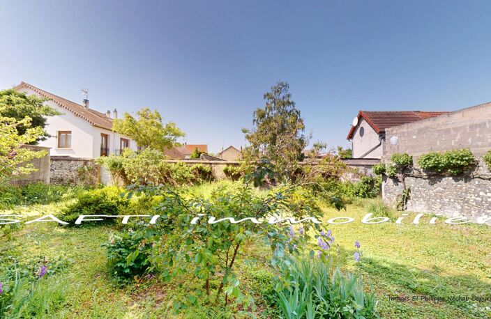 Extrat centre de Bonnière-sur-Seine :  terrain constructible de 398m2  avec CU — photo 2