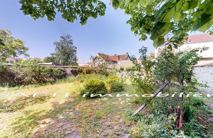 Extrat centre de Bonnière-sur-Seine :  terrain constructible de 398m2  avec CU — photo 4