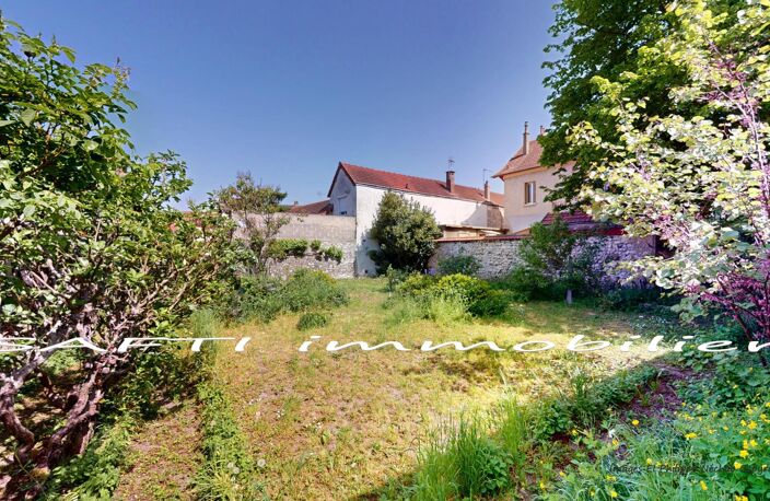 Extrat centre de Bonnière-sur-Seine :  terrain constructible de 398m2  avec CU — photo 5