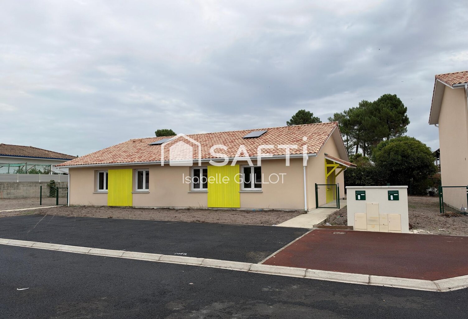 Maison  neuve 90 m2 — photo 1