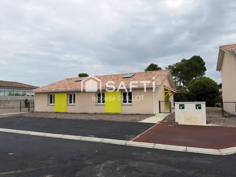 Maison  neuve 90 m2 — photo 1