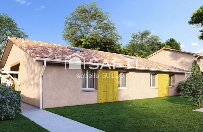 Maison  neuve 90 m2 — photo 3