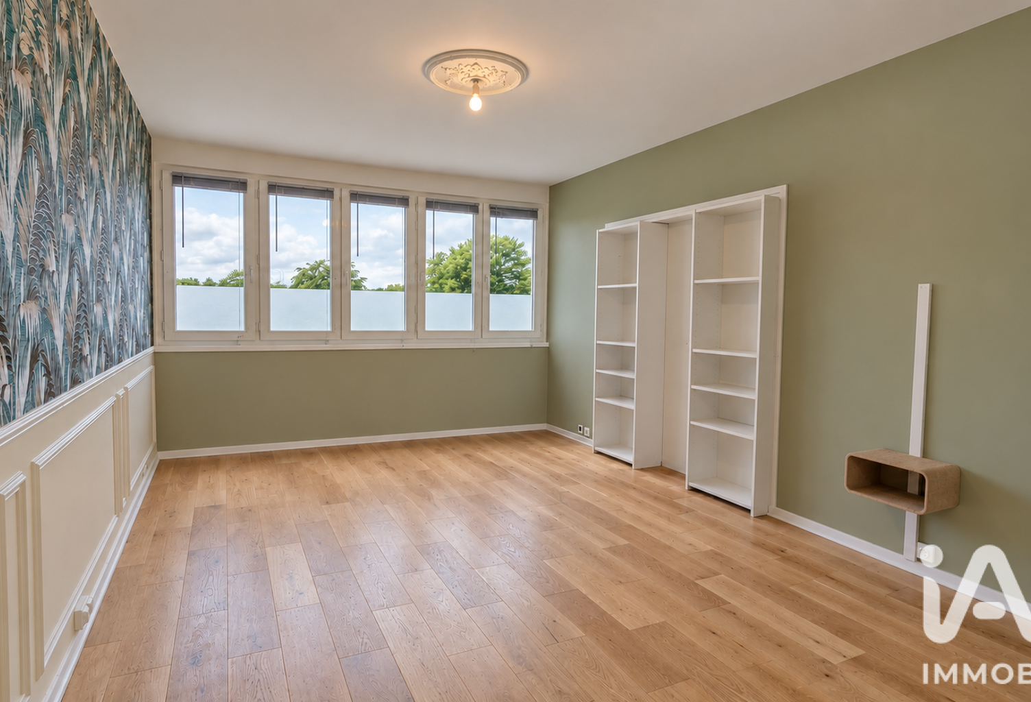 Vente Appartement 4 pièces — photo 1