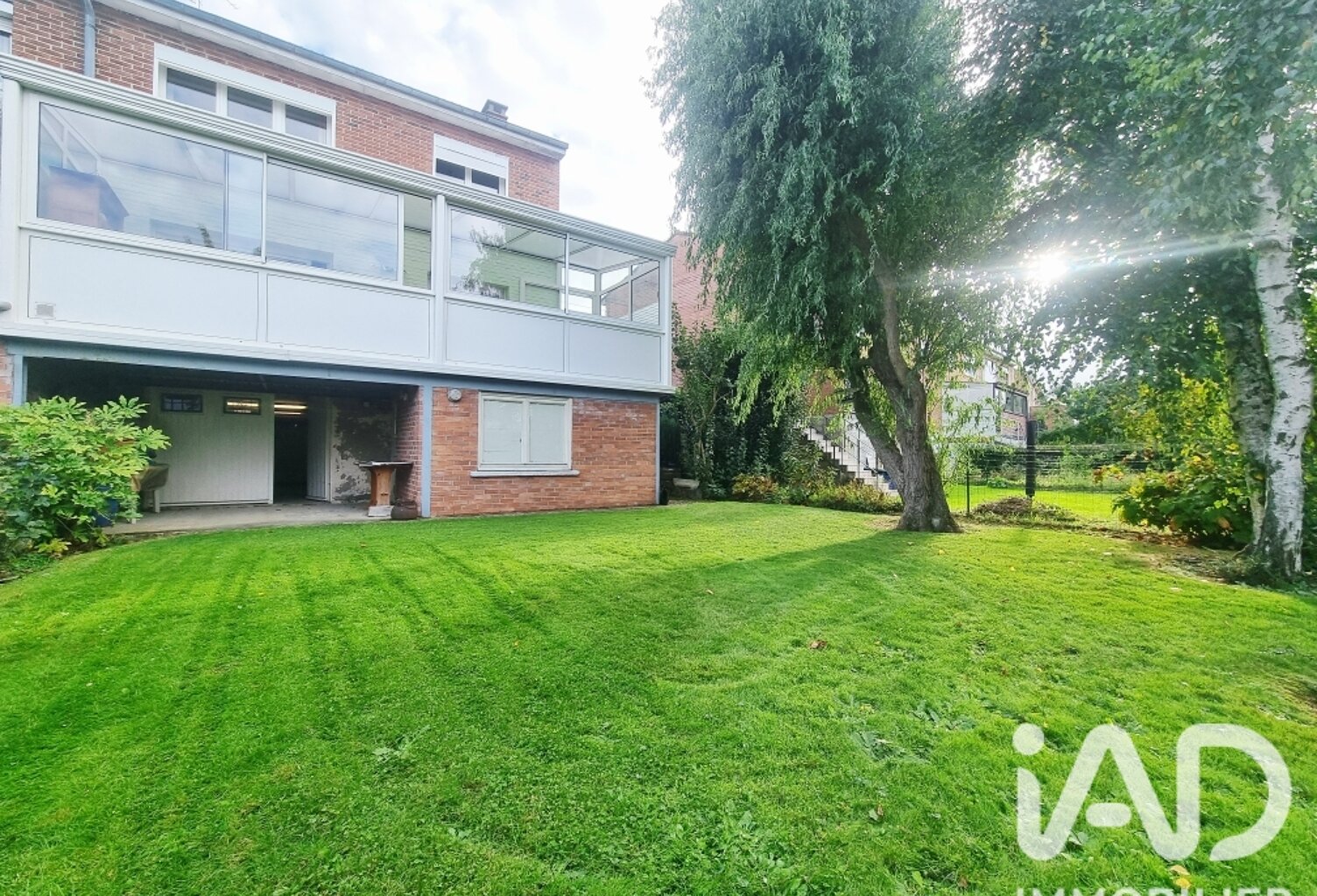 Vente Maison de ville 4 pièces — photo 1