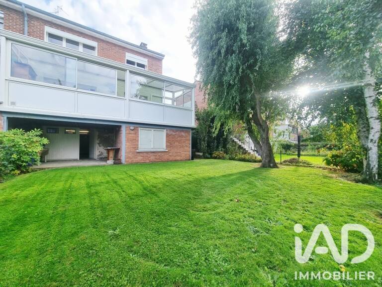 Vente Maison de ville 4 pièces — photo 1
