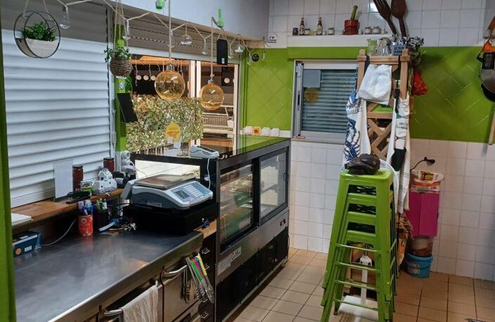 Location Restauration rapide 23 m&sup2; — photo 2