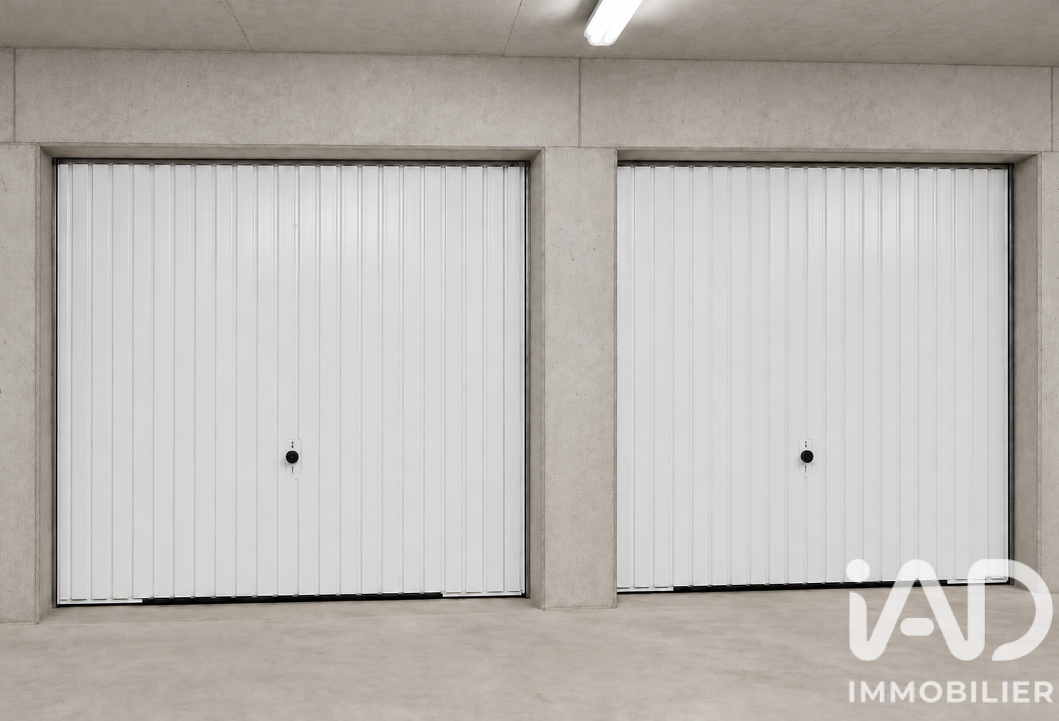 Vente Garage 25 m&sup2; — photo 1