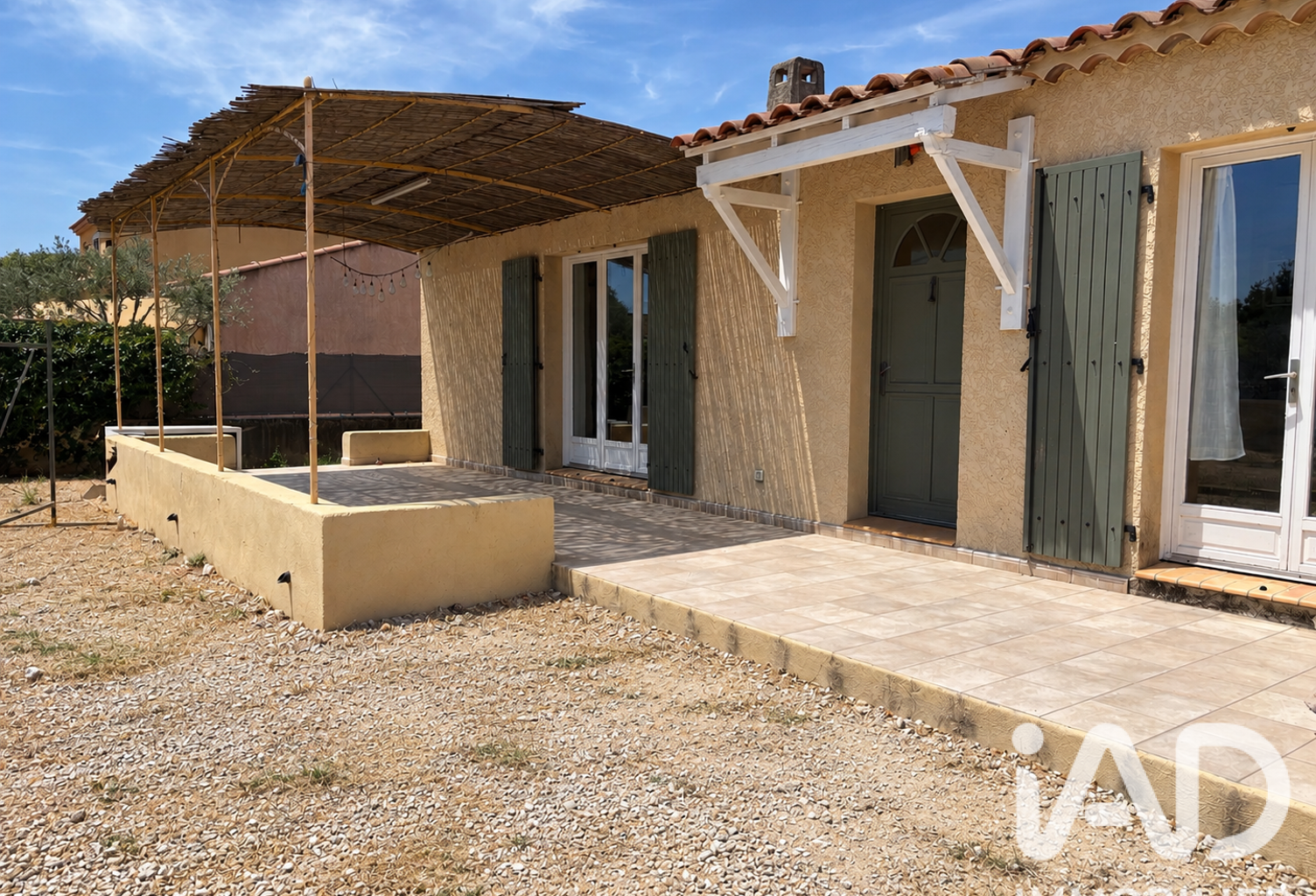 Vente Maison/villa 4 pièces — photo 1