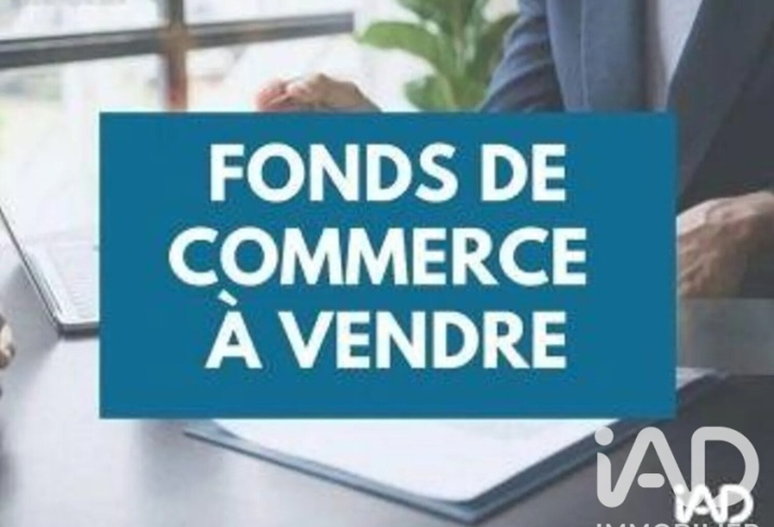 Vente Restaurant 48 m&sup2; — photo 1