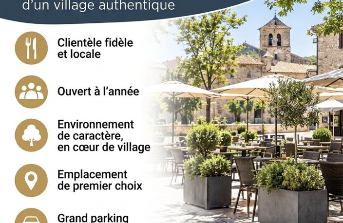 Vente Restaurant 48 m&sup2; — photo 2