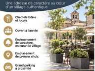 Vente Restaurant 48 m&sup2; — photo 3