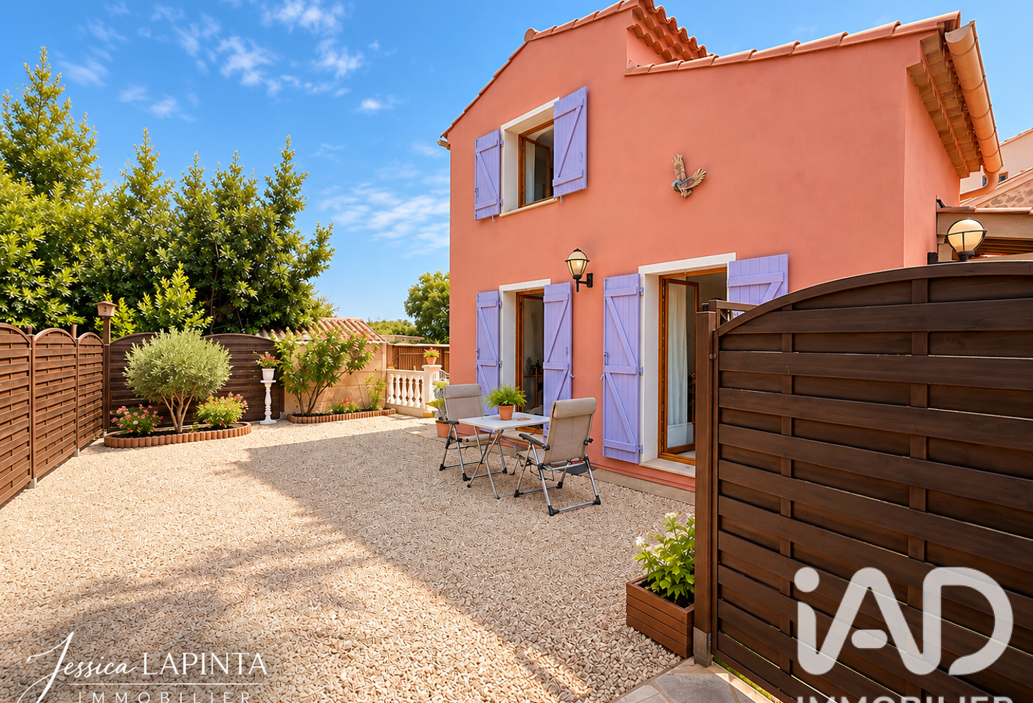 Vente Maison/villa 4 pièces — photo 1