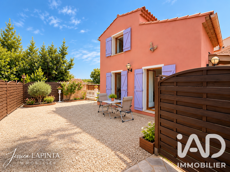 Vente Maison/villa 4 pièces — photo 1