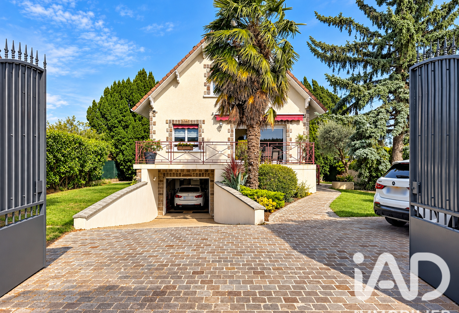 Vente Maison/villa 6 pièces — photo 1