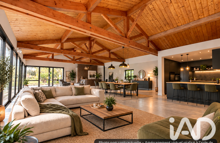 Vente Maison/villa 1 pièce — photo 3