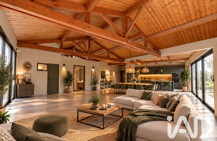 Vente Maison/villa 1 pièce — photo 4