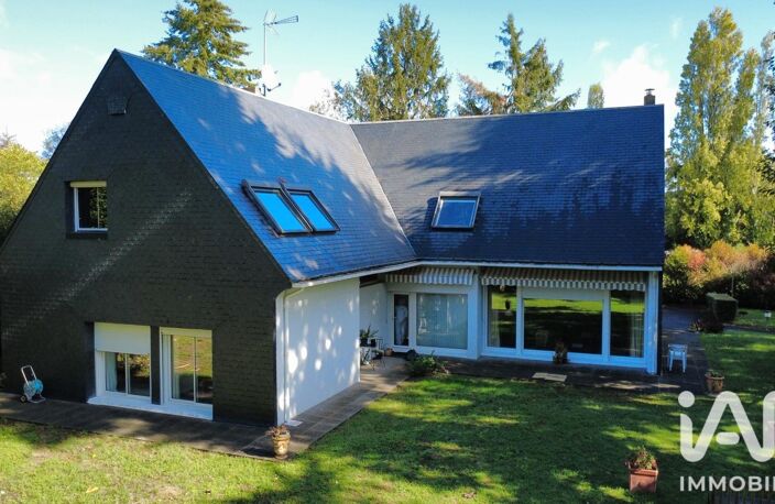 Vente Maison/villa 8 pièces — photo 2