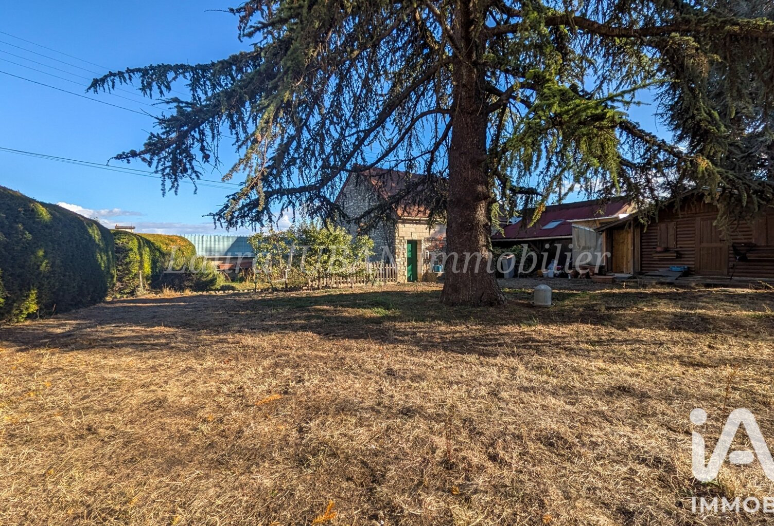 Vente Terrain à bâtir 461 m&sup2; — photo 1