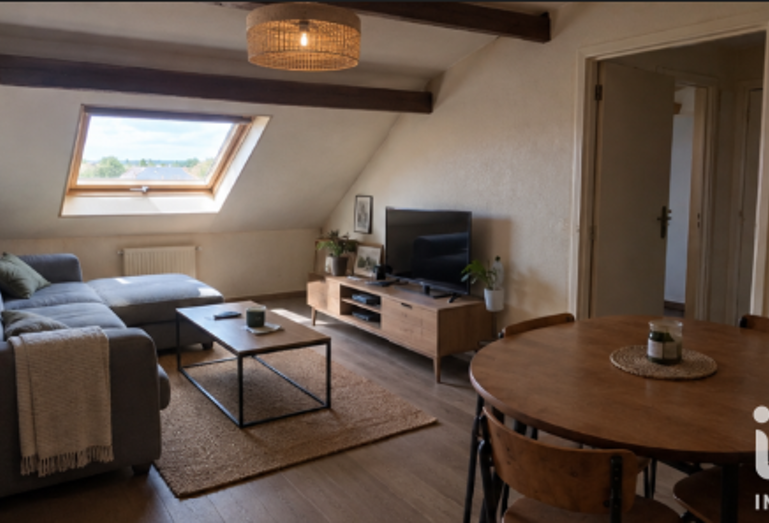 Vente Appartement 2 pièces — photo 1