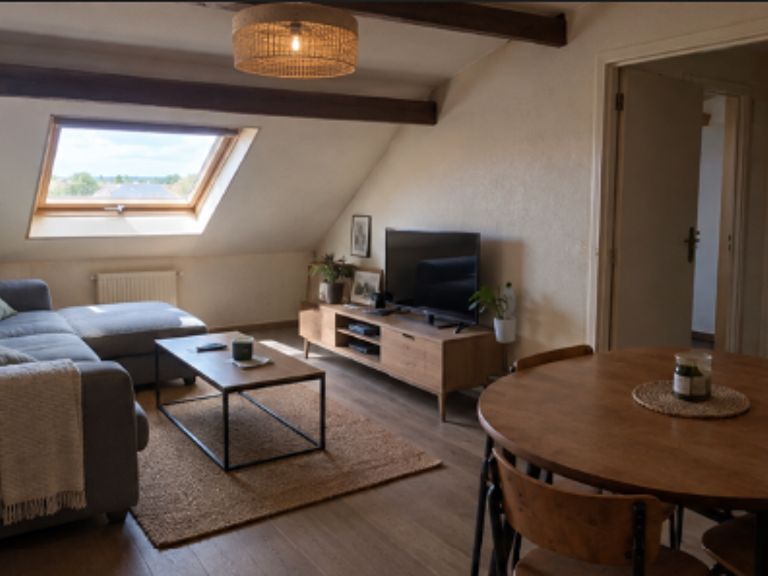 Vente Appartement 2 pièces — photo 1