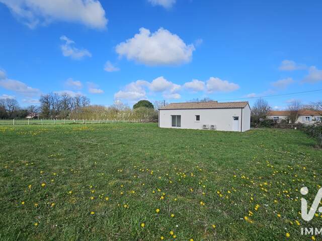Vente Pavillon 3 pièces — photo du bien