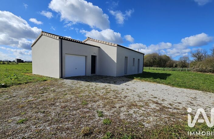 Vente Pavillon 3 pièces — photo 2