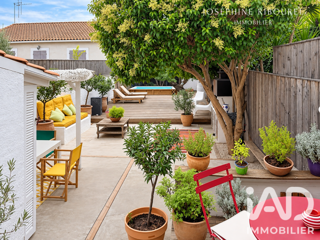 Vente Maison de village 6 pièces — photo du bien